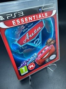 Gra na konsolę ps3 Cars 2 Auta 2