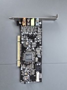 Sound Blaster Audigy SE SB0570 PCI karta dźwiękowa - sprawna