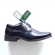 OTTIMO Wizytowe BUTY 38 Eleganckie Półbuty chłopięce do garnituru NOWE