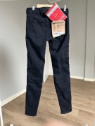 Spodnie motocyklowe damskie Alpinestars Daisy V3 Slim Fit 28 ochraniacze