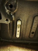 Blok silnika 1.4 HDi 