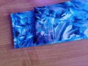 Legginsy ze wzorem 