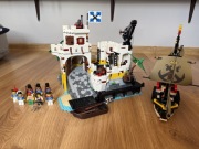Lego 10320 ICONS Twierdza Eldorado