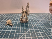 Wh40k Chaos Space Marines Terminator Metal Vintage