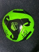 Piłka Legii Warszawa z autografami zawodników – Adidas TIRO CLUB, r.5