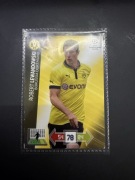 Karta Robert Lewandowski 2012-13 Champions League Panini