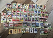 Duży zestaw MERLIN COLLECTIONS kart naklejek PREMIER LEAGUE 1997