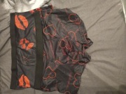 Majtki męskie z nadrukiem zestaw 2 szt fashion r.XL