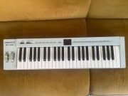 Klawiatura sterująca MIDI Thompsonic Comandor vintage retro FL Studio