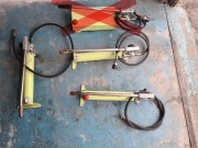 Pompa hydrauliczna Lukas, Fag