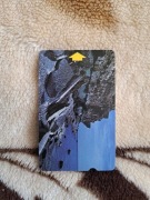 Karta Telefoniczna Probna EST 5, wwesja 2 jeden napis