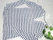 Marc O'Polo Bluzka damska paski 38 M #159