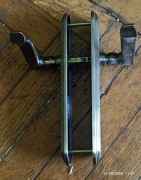 VINTAGE=OSLONA ZAMKA+PIEKNE KLAMKI TANIO=TYLKO 5 ZL;-)=ZAPRASZAM !!!