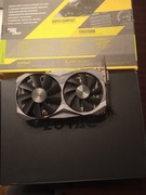 Karta graficzna Zotac GeForce GTX 1080 8GB mini
