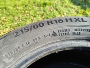 Opony zimowe 215/60R16 Barum Polaris 5