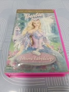 Bajka Barbie VHS
