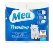 Papier Toal Mea Premium Bialy 3W A4 Mw Dobry Wyb