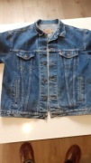Męska- KATANA kurtka dżinsow- LEVIS STRAUSS