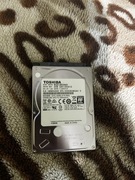 Dysk Toshiba 500gb 2,5cala