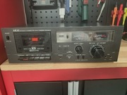 Akai GXC-706D.   