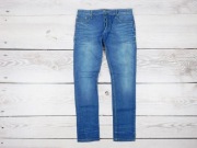 JACK&JONES__TIM SLIM FIT__ZWĘŻANE JEANSY__W31/L32__PAS 84-86__J.NOWE
