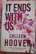 Colleen Hoover "It Ends with us" używane 