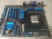 Płyta głowna AM3 Asus M4A88T-V EVOUSB 3