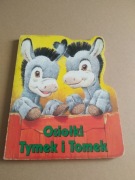 Osiołki Tymek i Tomek 