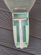 Maszynka do golenia WIZAMET JUNIOR w ETUI NOWA