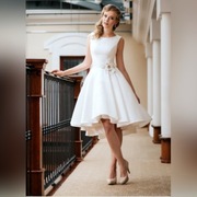 Suknia ślubna Igar w stylu lat 50-tych