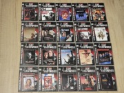 Clint Eastwood Legandy Kina Kolekcja 20x DVD