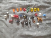 części LEGO oraz lego Cobi 