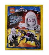 LEGO Super Heroes zestaw - Ghost-Spider with Spider-Drone #682405 klocki