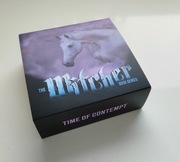 moneta inwestycyjna CZAS POGARDY - WIEDŹMIN 5$ 2oz