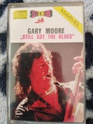 Gary Moore Still got the blues kaseta magnetofonowa