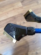 QED SQUART Dual Screeen Silver Reference AV4110