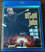 ELTON JOHN - The Million Dollar Piano  (Live In Las Vegas 2013?) (Blu-Ray)