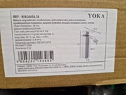 Bateria umywalkowa Yoka Niagara 36
