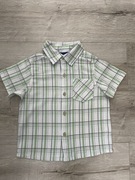 Koszula z krótkim rękawem 104