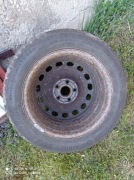 Koła/ Felga stalowa 16/opony zimowe 