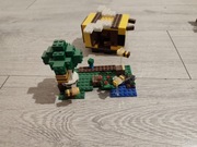 LEGO Minecraft, Pszczeli ul, 21241
