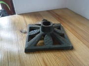 Stary sygnowany  stojak na choinkę ZOBACZ