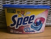 Kapsułki do prania koloru Spee 18 szt. Z Niemiec 