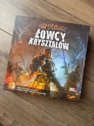 Łowcy Kryształów - gra planszowa 