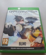 GRA NA XBOX ONE OVERWATCH ORIGINS EDITION PUDEŁKOWA X1