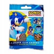 SASZETKA NIESPODZIANKA FIGURKA BRELOK SONIC