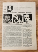 Przegląd Wiadomości Agencyjnych nr 17 Solidarność 1986