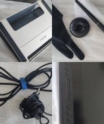 Tablet Huion KAMVAS PRO 16 + podstawka