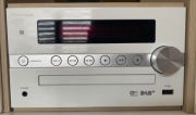 WIEŻA STEREO PIONEER X-CM56 30W / CD / USB / BLUETOOTH