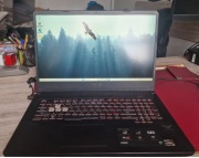 ASUS TUF Gaming FX705DT 17,3", Ryzen 5, GTX 1650, SSD,Gaming Laptop